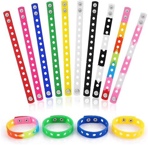 youth rubber bracelets